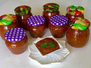 Słodko-kwaśny sos z cukinii - 613170BB E943 4D39 9EB2 1798713D1592