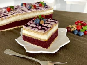 Leśny skrzat - ciasto bez pieczenia - 723EE9E8 144D 43C7 AB74 831B99FF6263