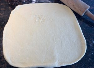 Odrywane bułeczki czosnkowo-ziołowe - 7344E362 EB5E 46EC 921C 845B142213B9