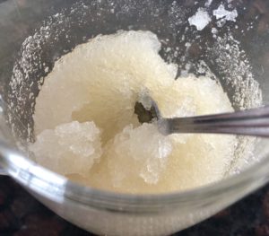 Pyszny sernik z musem jagodowym - 8AD6DC19 765E 4318 AE92 639D6C1580D1