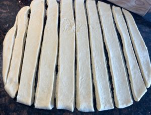 Odrywane bułeczki czosnkowo-ziołowe - 95F99FB7 65DC 4764 ADA6 A4AAF3012B62