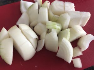 Słodko-kwaśny sos z cukinii - 9A707D64 959D 4877 8DD5 4134BE286A2D