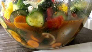 Ogórki w zalewie gyros - A0964C88 A1E2 4C8A A077 F8D2CB9AB32F