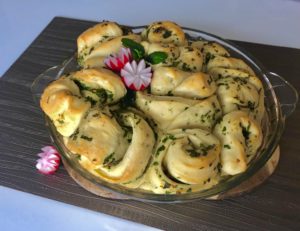 Odrywane bułeczki czosnkowo-ziołowe - AC9A81EA 4998 4DBE B7D4 DDD5EE5BC7AF