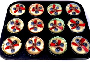 Jogurtowe babeczki z owocami i czekoladą - B04314AA CF2B 489E A3E3 D56D370FBDDC