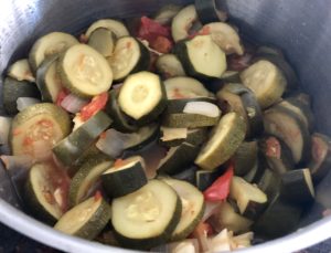 Słodko-kwaśny sos z cukinii - B3355963 2EB5 4790 9D48 214BDE2B27AE