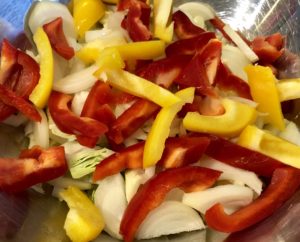 Żeberka pieczone w młodej kapuście - C5D48355 BF93 4400 BD63 9BBC54A3179A