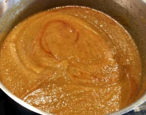 Słodko-kwaśny sos z cukinii - CAB1200B A39A 4DA0 9A25 DBB741883FC8