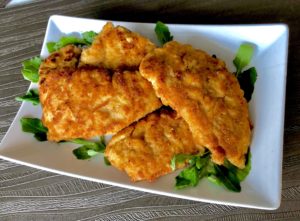 Kotlety serowo-czosnkowe - D2B825AC E1B2 4B45 ACE0 962E1565C691