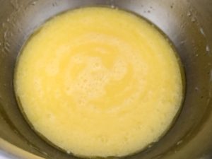 Przygotowanie ciasta na rogaliki z serem