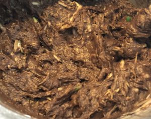 Czekoladowe ciasto z cukinii - EAD71D9E 62A5 4D03 A24C 1CA7FC6FD693