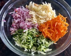 Surówka z cukinią - FCE6C2C9 A829 49EC 8B22 B6177BA90B11