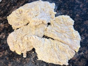 Kotlety serowo-czosnkowe - FDD7F5C0 5DEB 4CDA 9EBB D56150343CD6