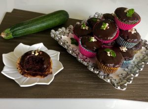 Czekoladowe muffinki z cukinią - 03242C82 3BE0 4508 90C3 8E1599B98278