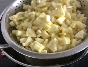 Ananaski z cukinii ;) - 05B8BE21 5F5A 4EF3 B612 86D4CBDCFA44