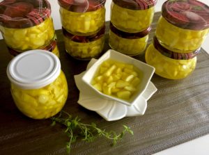 Ananaski z cukinii ;) - 1D26DCC6 1E5F 4640 B260 C6050FD1C2C0