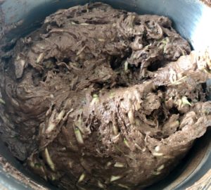 Czekoladowe muffinki z cukinią - 24EE9473 9AD0 49B2 8703 0C1BCA810160