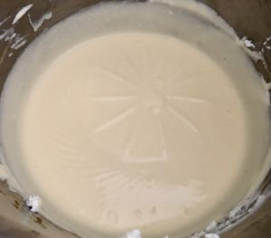 Ciasto cielaczek ze śliwkami - 2CCE1F6B 6F83 4B89 BBBC 0D971D49899E