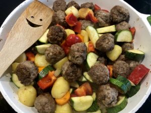Wiejski kociołek z klopsikami - 505BA33C 0C67 4A8B AD31 07D16816CB50