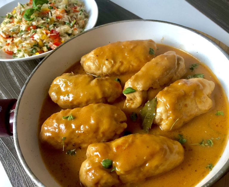 Wiejskie roladki drobiowe - 5776870B 9BA4 4914 B388 BBF20F20D2A2