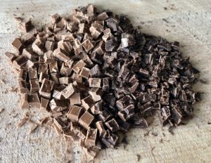 Czekoladowe muffinki z cukinią - 64C0269E 610F 4387 81AF E8B1D5B0BB1E