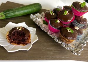 Czekoladowe muffinki z cukinią - 6DE1ECD5 B635 4186 B629 44D6CAE7E032