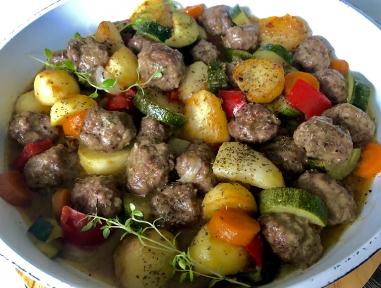 Swojski garnek czyli pyszne danie jednogarnkowe - 7647B660 98D8 4ED0 95AA 6158C24EDCBB