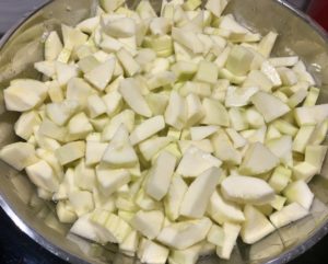 Ananaski z cukinii ;) - 94FBFC35 8DE8 4E93 B6DC E4BE83458ED4