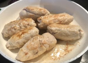 Wiejskie roladki drobiowe - 987FD08F E425 4ED1 8902 9FA2871516C3