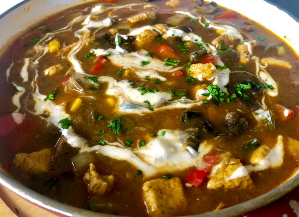 Kurczak po chłopsku