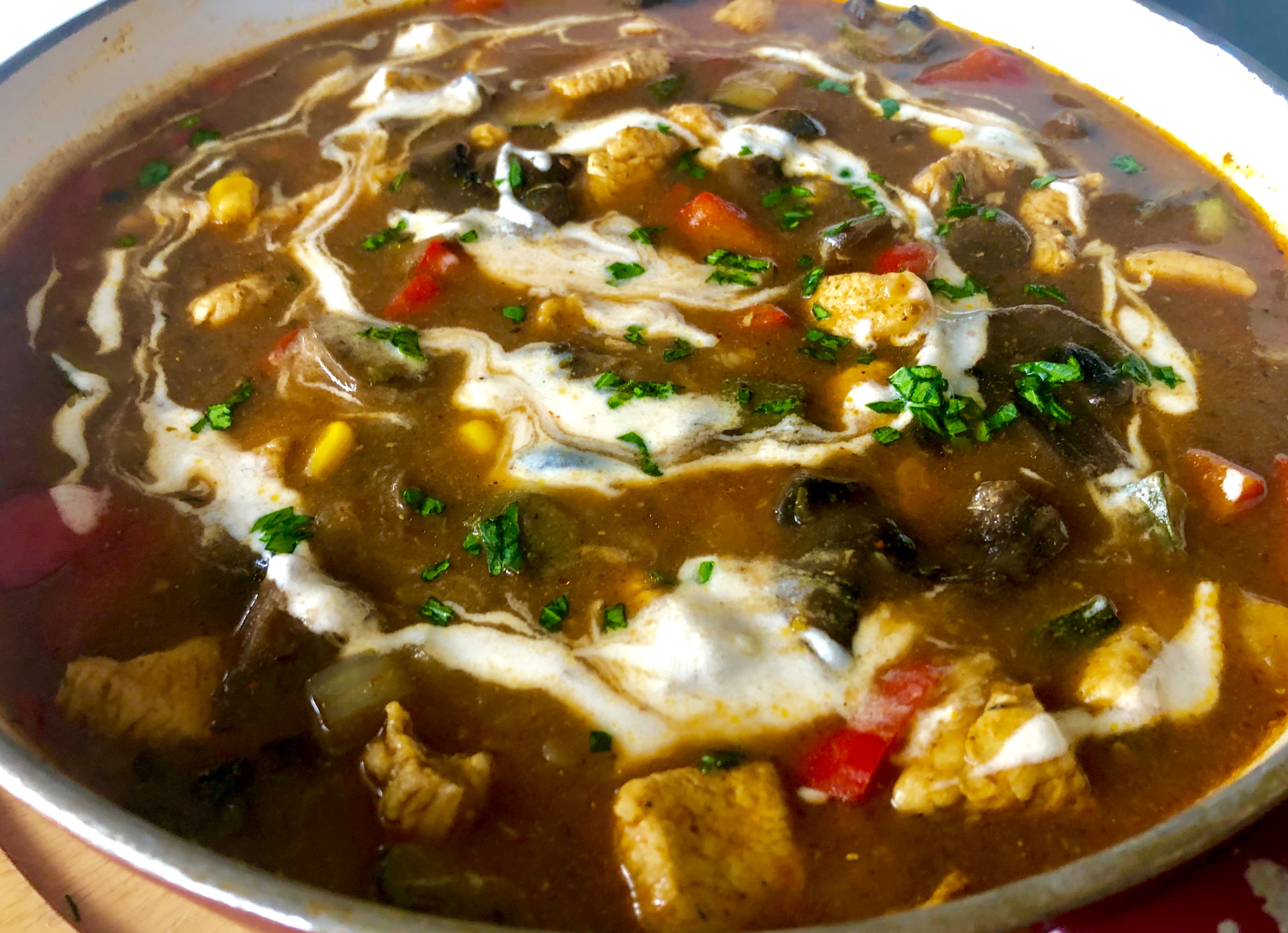 Kurczak po chłopsku - 9AD68377 654D 47E6 9B2C 66409D580E5E