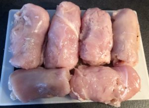 Wiejskie roladki drobiowe - 9BFFD9B8 49C9 4ABF B159 A99C21D52F9E