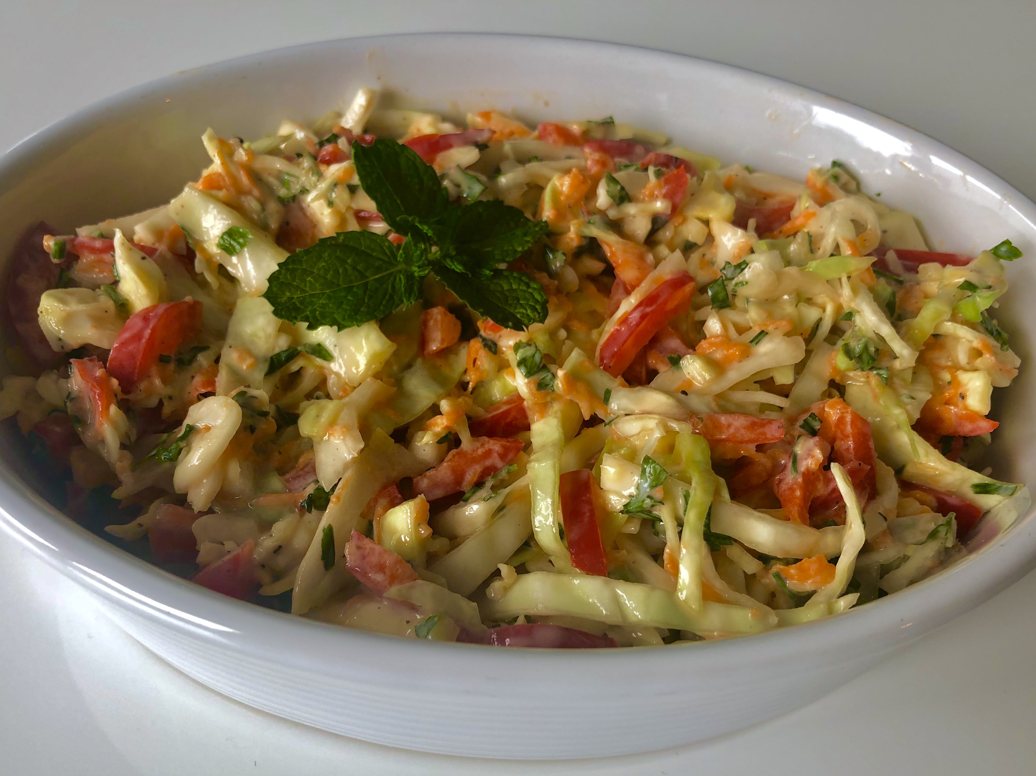 Surówka bułgarska - B57E285A CD0F 4396 BEFC 6E35B64A00E4