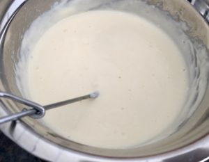 Racuszki na jogurcie ze śliwkami - CDA28924 2324 4ECE 998C 86AB3A9A3D76