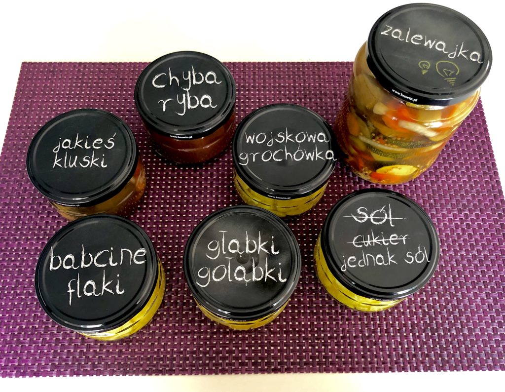 Przetwory na zimę. Top 5 najlepszych przepisów!