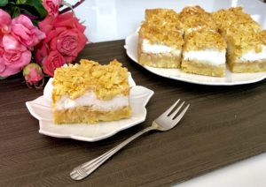 Szarlotka z pianką - E478B515 F7D5 4BAD 967D 3741A82B4549