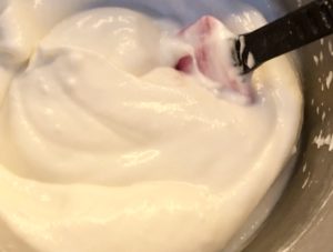 ubijanie białek z cukrem