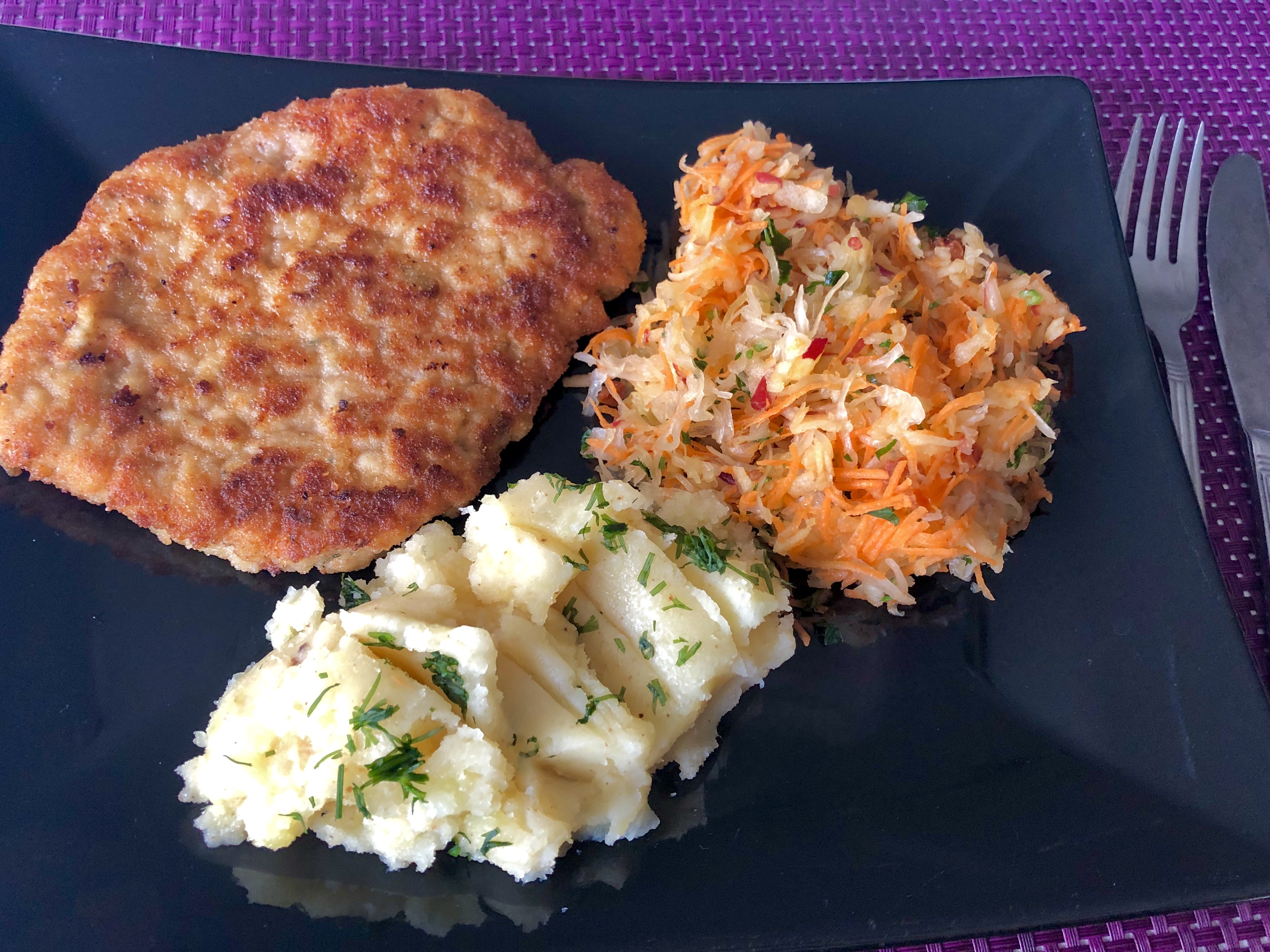 Kotlety schabowe inaczej niż zwykle - 1772B772 D230 425E 8634 F9D56E408177