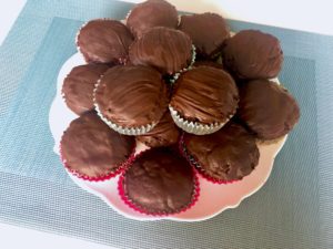 Czekoladowe babeczki z dyni - 2F892B3A D58B 4711 9503 81F07FCC225A