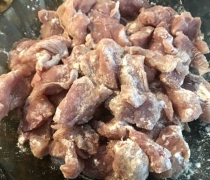 Wieprzowina po chińsku - 34F39E7F D7FB 40FE 9B90 5B93F8F0D0F9