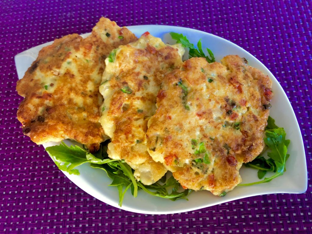 Siekane kotleciki z dorsza