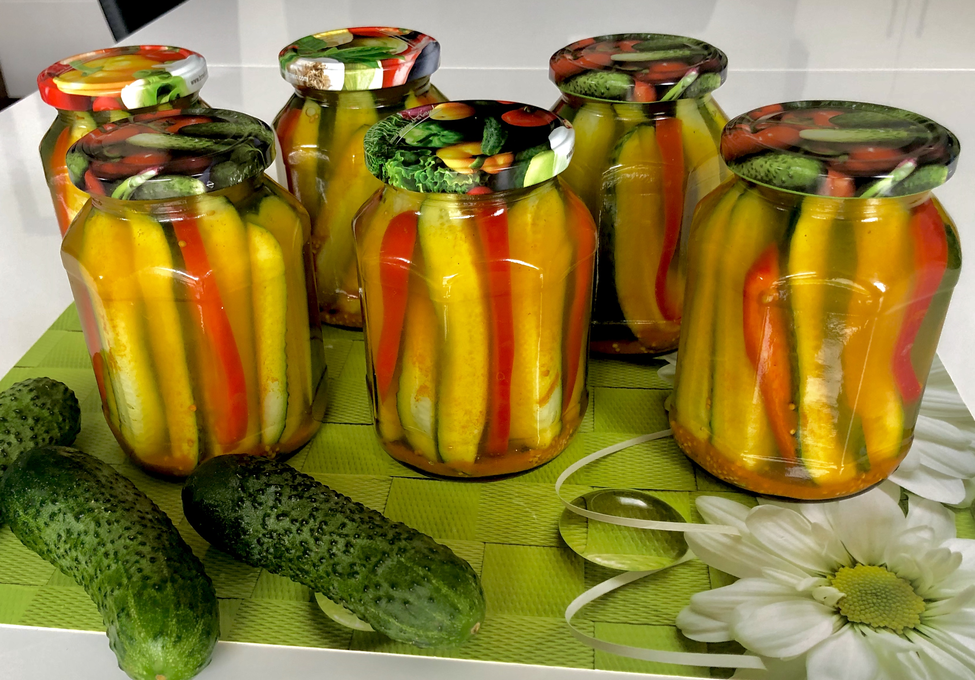 Ogórki w curry - 440DAE8D B7FB 4F14 9583 24E74B30CA70