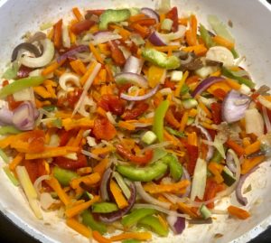 Wieprzowina po chińsku - 489E7131 3F67 4CD3 B920 17D5A4C84797