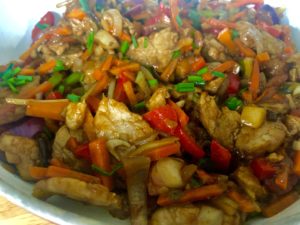 Wieprzowina po chińsku - 622F3C32 D5DB 407B B8AF 50FF92BD6997