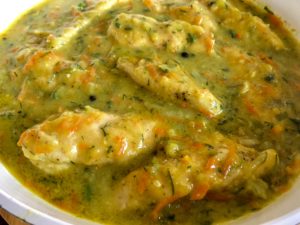 Kurczak w kremowym sosie jogurtowym - 68C46D88 7505 4F73 AADD CAA4C461622F