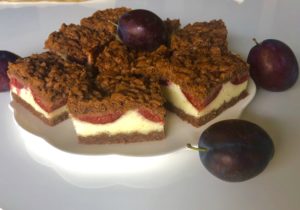 Grysikowiec ze śliwkami - 6CD536A6 2C8A 4428 99AF 866EEF8494C1