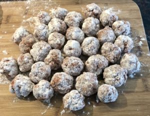 Zupa gołąbkowa z klopsikami - 779F20F6 4E98 4F54 B130 2F043E8729BE