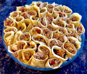 Naleśniki po bolońsku zapiekane pod beszamelem - 7CB019DF 92D9 4373 A819 9807F72CA72E