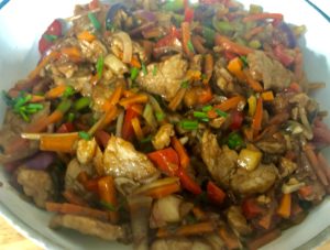 Wieprzowina po chińsku - 81A96838 9B0D 4DAA BD95 5C0C70ACAD97