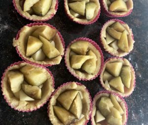 Kruche babeczki z owocami - 99FF64EF 513F 40BB 9323 08C5D2B03471